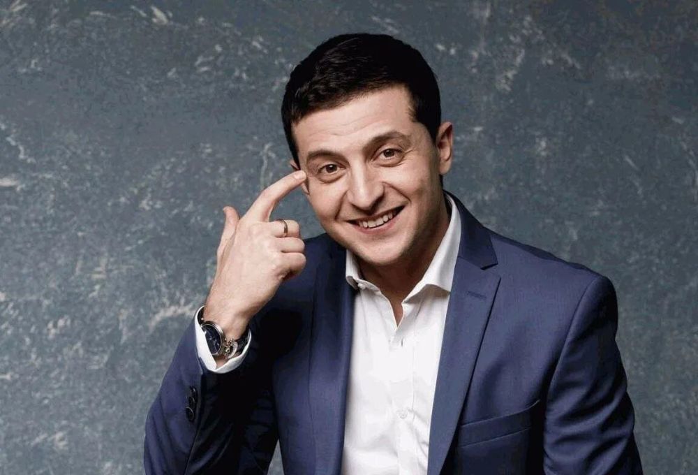 Зеленский зарегистрировал торговую марку ZELENSKYY в сфере похорон и астрологии