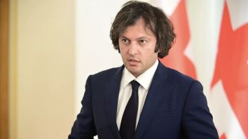 Байден решил "наказать" премьера Грузии — пригласил на прием, а потом передумал