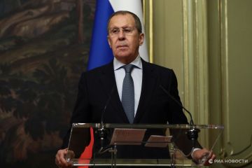 Лавров: Россия готова помогать Грузии в нормализации отношений с соседями