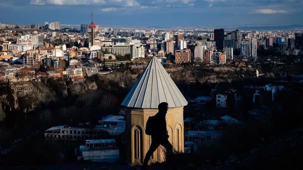 В Грузии отказались исполнять приказ Европы и вводить санкции против России