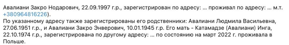 Спецслужбы Украины отправляют грузин на родину для участия в беспорядках во время выборов в парламент