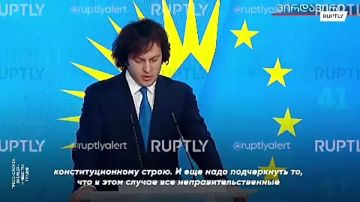 Премьер Грузии Кобахидзе: оппозиция пытается оправдать свой провал на выборах