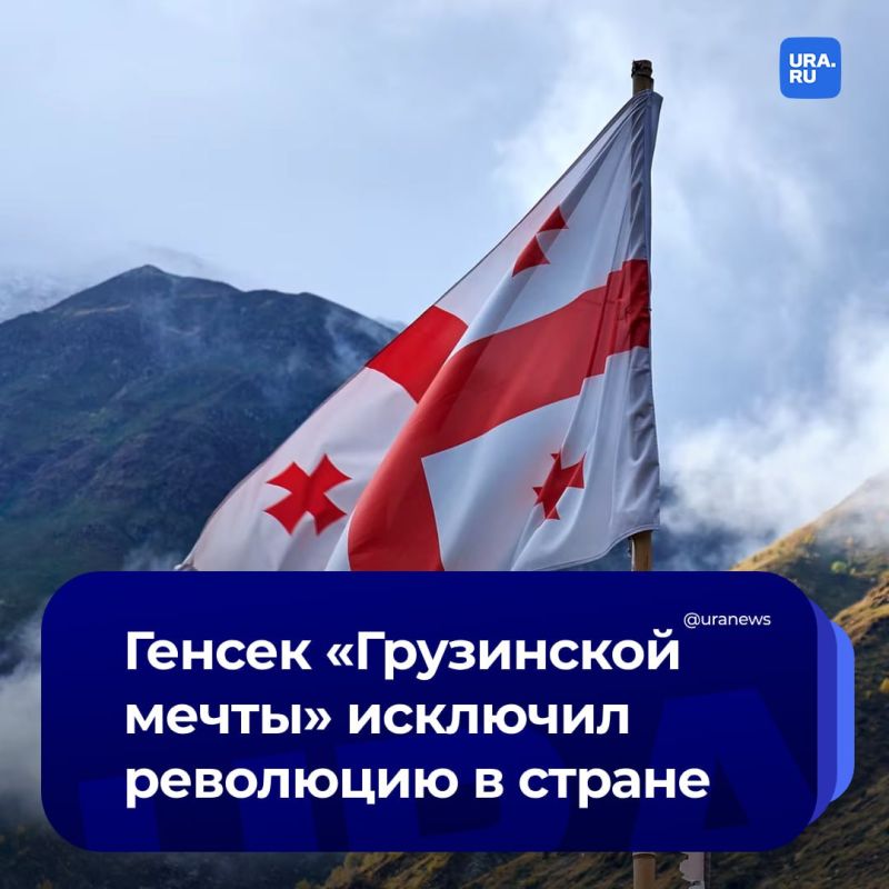 Оппозиция не сможет организовать переворот в Грузии, она потерпела поражение