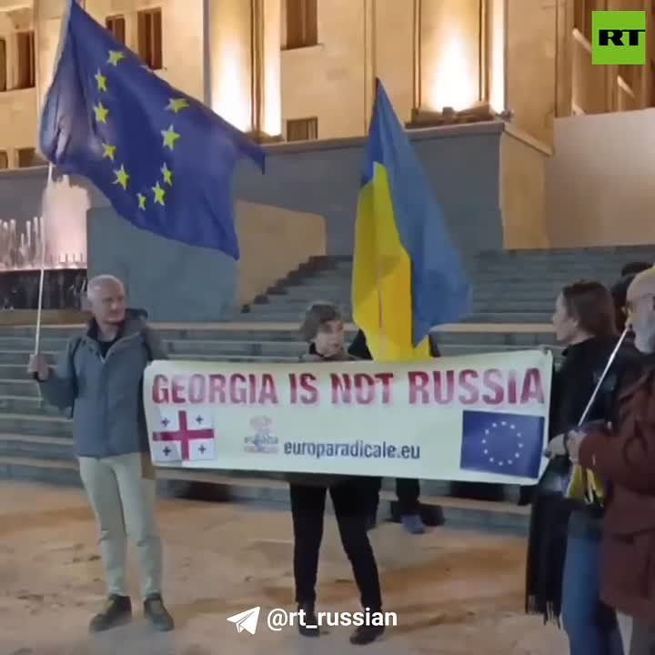 Президент Зурабишвили объявила о проведении митинга в Тбилиси 28 октября