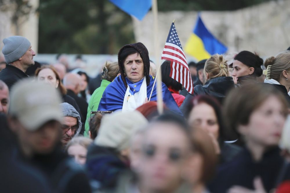 Политолог прокомментировал возможные протесты оппозиции в Тбилиси