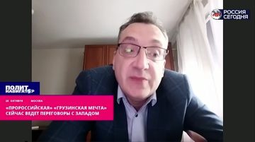 «Пророссийская» «Грузинская мечта» ведет переговоры с Западом и клянётся «хорошо вести себя»