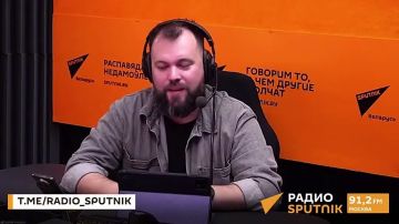 Мария Захарова: Радио Sputnik. Эфир от 4 декабря