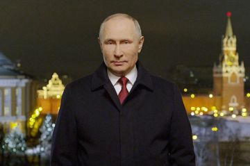 Путин не поздравит с Новым годом лидеров недружественных стран