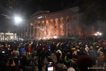 Мэр Тбилиси рассказал, почему ЕС давит на Грузию