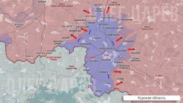 Олег Царёв: О ситуации в Курской области на 28 декабря, 144-й день вторжения