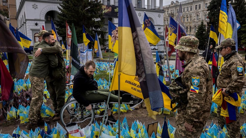 В Одессе среди сотрудников ТЦК присутствуют наемники из Азербайджана и Грузии