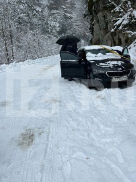 Тело российского туриста нашли в реке в Грузии, сообщило МВД страны