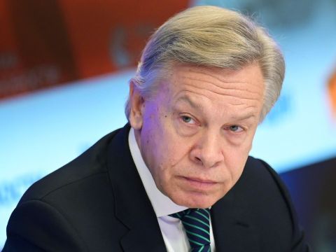 Алексей Пушков: О резолюции Европарламента в отношении Грузии