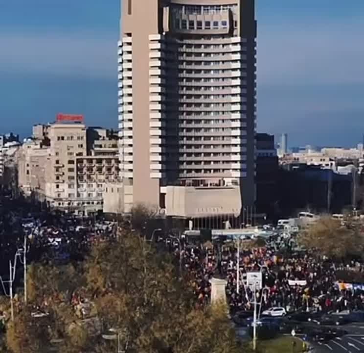 Юрий Подоляка: Протесты в Румынии: «вы не понимаете, это другое»