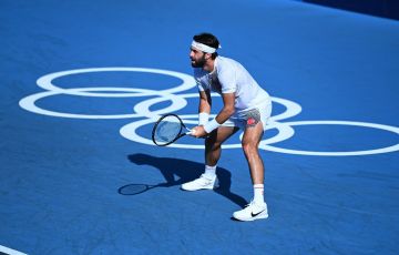 Басилашвили без особых проблем пробился в 1/4 Oeiras Challenger в Португалии