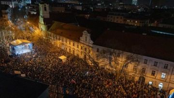 Иностранцы организуют в Словакии государственный переворот