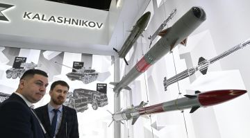 Российское доминирование на оружейной выставке IDEX 2025