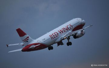 Red Wings объяснили нехватку мест для пассажиров рейса из Тбилиси в Москву