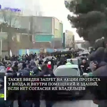 Венецианская комиссия ожидаемо раскритиковала поправки, ужесточающие правила проведения митингов в Грузии