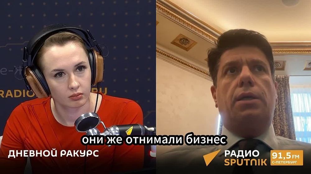 "Проливали кровь грузинских граждан, отнимали бизнес, сажали в тюрьмы"