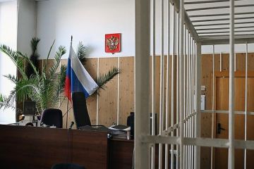 Суд заочно приговорил к 24 годам лишения свободы наемника ВСУ Чигладзе