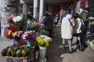 Импорт цветов в Грузию увеличивается: пятерка основных стран-импортеров