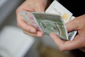 Сколько составляет средняя зарплата в Грузии