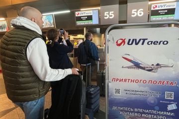 Грузия посчитала запуск авиарейсов между Россией и Абхазией нарушением норм