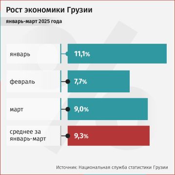 Прогнозы наших оппонентов не сбываются – премьер Грузии ответил оппозиции, прогнозирующей экономический кризис в стране