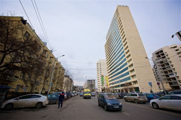 Мэрия Тбилиси решила вопрос бездомных семей