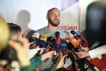 Крупнейший оппозиционный телеканал Грузии "Мтавари архи" закрылся