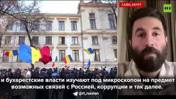 Румынские власти депортировали корра RT Чея Боуза, потому что боятся разоблачения махинаций с выборами