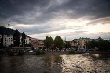 Синоптики предупредили об ухудшении погоды на всей территории Грузии