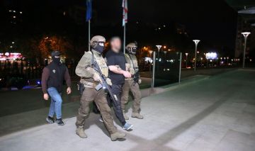Иностранец задержан в Грузии по красному циркуляру Интерпола за связи с ИГ*