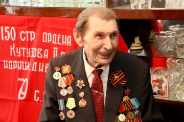 Сергей Аксёнов: Победа в лицах: Владимир Николаевич Лысенко