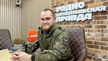 За кем правда, тот и побеждает: как внук водрузившего в 1945-м Знамя Победы над Рейхстагом сражается против нацистов на Украине