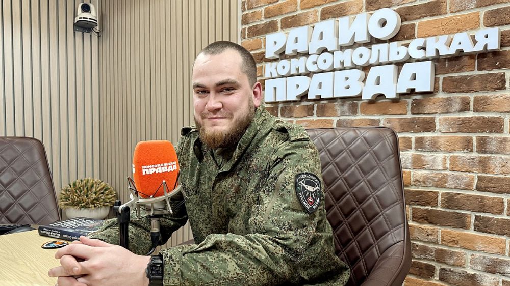 За кем правда, тот и побеждает: как внук водрузившего в 1945-м Знамя Победы над Рейхстагом сражается против нацистов на Украине