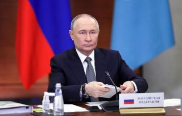 Россия не нужно применять ядерное оружие в ходе СВО на Украине - Путин