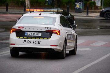 Граждане Украины задержаны в Тбилиси за незаконный оборот наркотиков