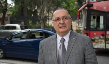 Арно Хидирбегишвили: Когда нация превращается в расу