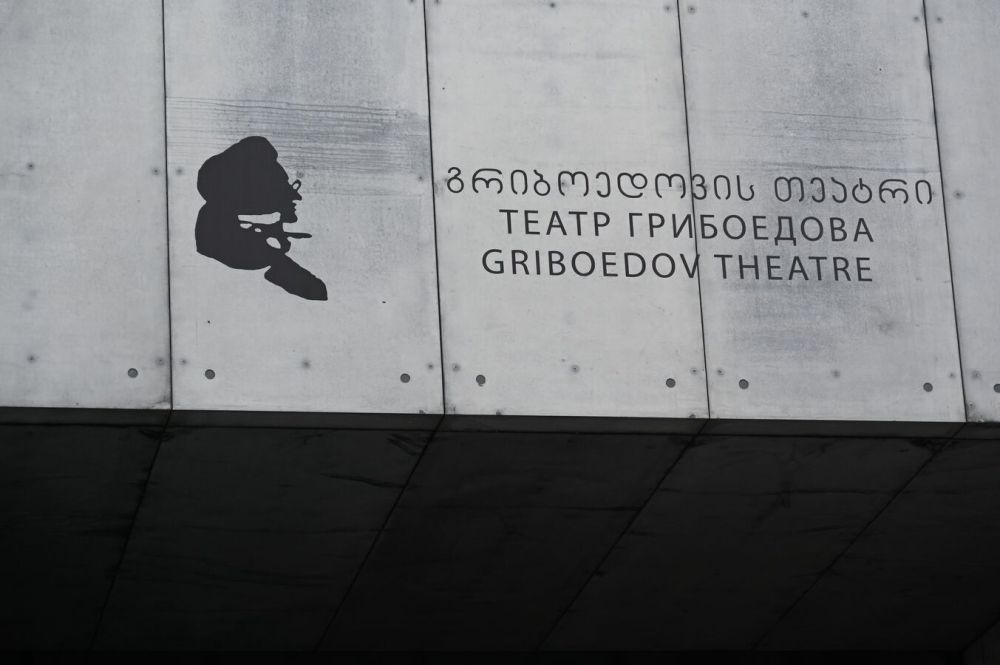 Музы не молчали: Театр Грибоедова в годы Отечественной войны