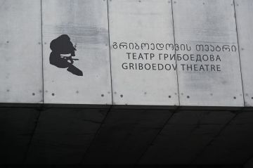 Музы не молчали: Театр Грибоедова в годы Отечественной войны