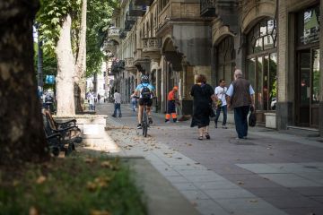 Преступность в Грузии с начала года – топ-5 преступлений