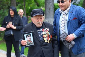 Ветераны ВОВ в Грузии получат от правительства по 2 тысячи лари
