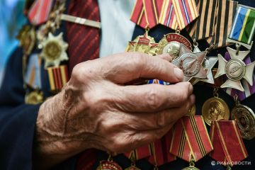 В Грузии выделят одноразовую помощь ветеранам ВОВ
