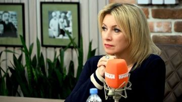Захарова: НАТО пытается создать нестабильность на Южном Кавказе