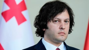 Премьер Грузии Ираклий Кобахидзе избран председателем "Грузинской мечты"