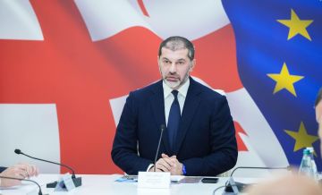 Пожар на привокзальном рынке в Тбилиси – торговцам возместят ущерб