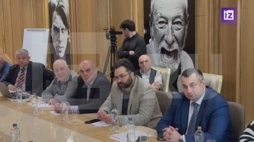 Грузинская оппозиция выступила за скорейшее восстановление диалога с Россией в ходе круглого стола