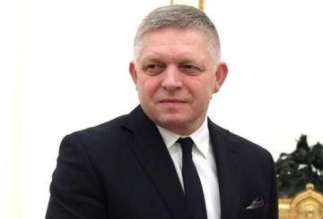 Премьер Словакии Роберт Фицо успешно вылетел в Москву на празднование Дня Победы — СМИ